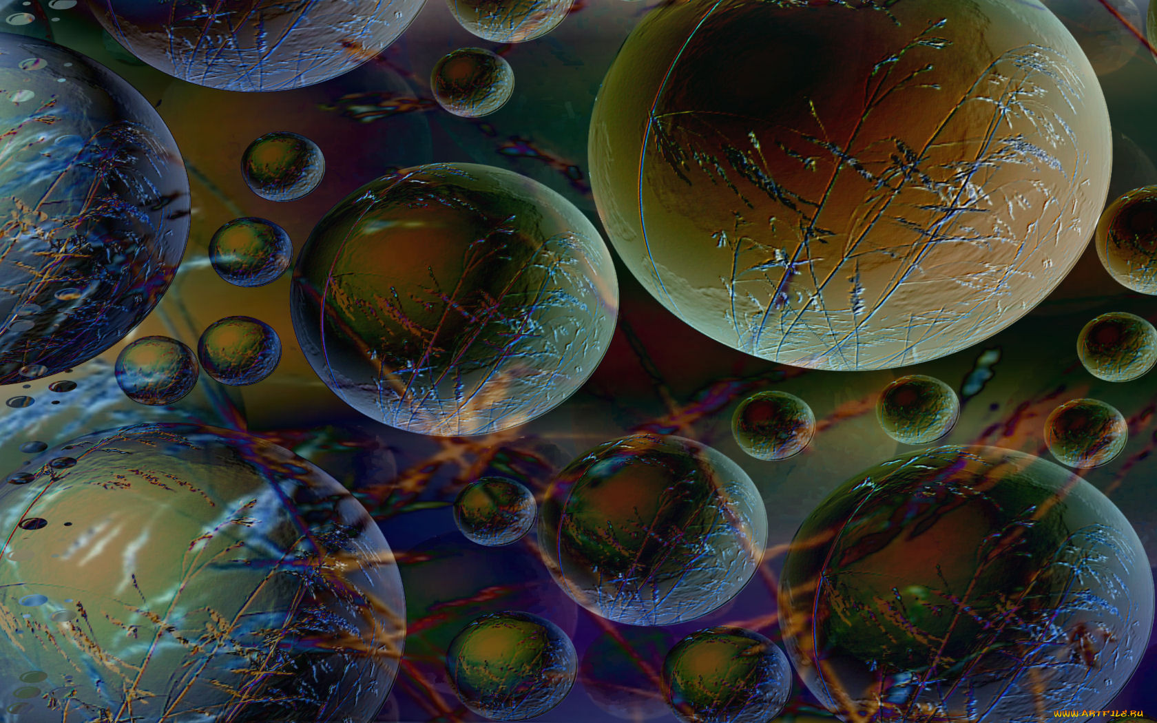 3, , abstract, 